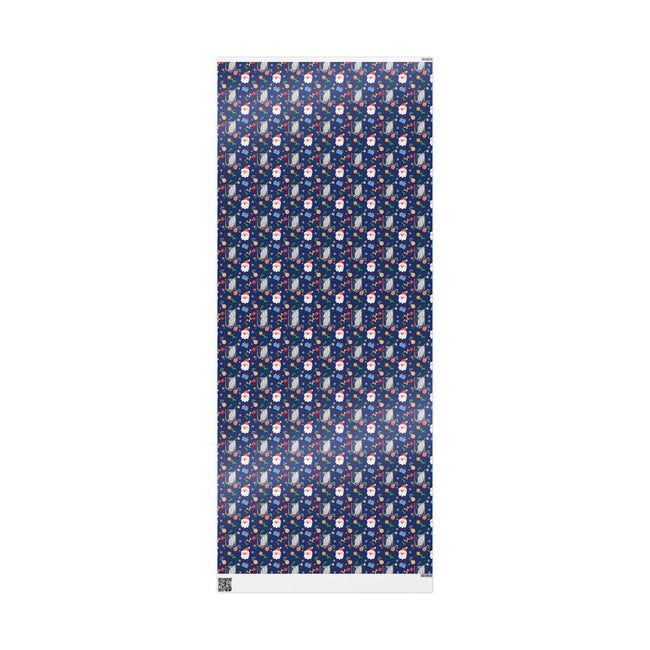 PT29102520 Holiday Gift Wrap with Christmas Design Survey Corp