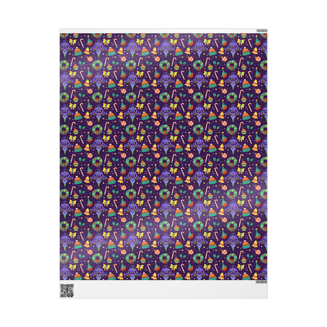 PT29102547 Holiday Gift Wrap with Christmas Design EVA Unit-01 Mark