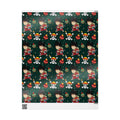 PT300925038 Holiday Gift Wrap with Christmas Design