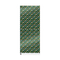 PT29102506 Holiday Gift Wrap with Christmas Design Straw Hat