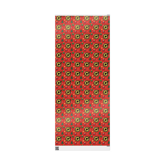 PT29102549 Holiday Gift Wrap with Christmas Design Steins;Gate Future Gadget Lab Mark