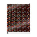 PT291025001 Holiday Gift Wrap with Christmas Design Curse Mark Sukuna