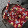 PT300925041 Holiday Gift Wrap with Christmas Design