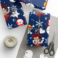 PT300925035 Holiday Gift Wrap with Christmas Design