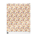 PT29102545 Holiday Gift Wrap with Christmas Design ZAFT Emblem – Gundam SEED