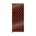 PT29102525 Holiday Gift Wrap with Christmas Design Flame Hashira