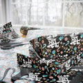 PT29102523 Holiday Gift Wrap with Christmas Design Slayer Corps