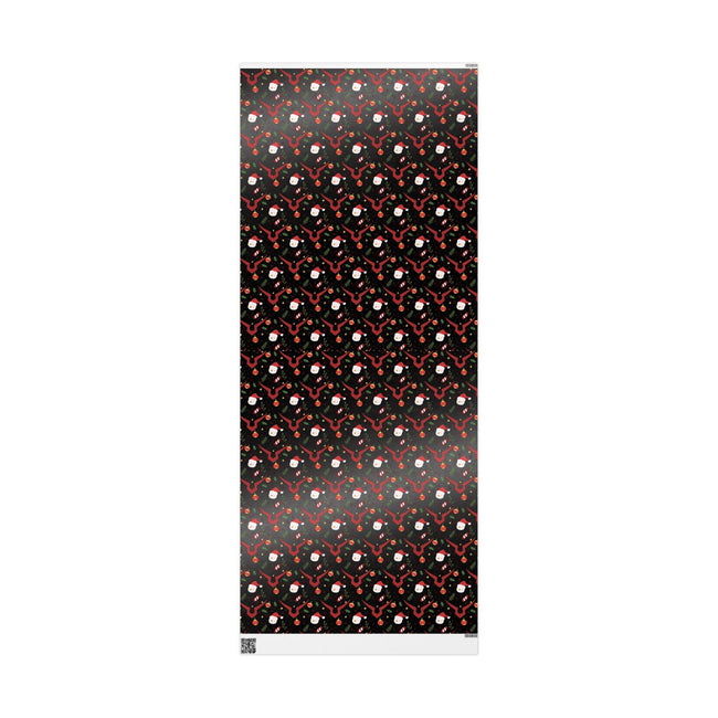 PT29102550 Holiday Gift Wrap with Christmas Design Code Geass Attack