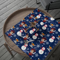 PT300925035 Holiday Gift Wrap with Christmas Design