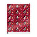 PT300925042 Holiday Gift Wrap with Christmas Design