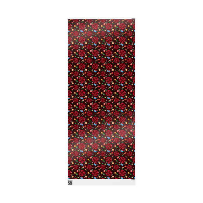 PT29102527 Holiday Gift Wrap with Christmas Design Tokyo Jujutsu High JJK