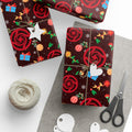 PT29102527 Holiday Gift Wrap with Christmas Design Tokyo Jujutsu High JJK