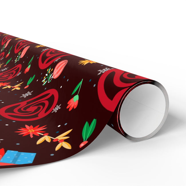 PT29102527 Holiday Gift Wrap with Christmas Design Tokyo Jujutsu High JJK
