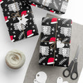 PT29102543 Holiday Gift Wrap with Christmas Design SEELE Insignia (7 Eyes)