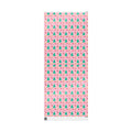 PT29102559 Holiday Gift Wrap with Christmas Design Crescent Moon Wand