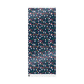 PT29102508 Holiday Gift Wrap with Christmas Design Red Hair Pirate