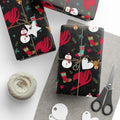PT29102505 Holiday Gift Wrap with Christmas Design Fairy Tail