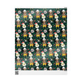 PT300925045 Holiday Gift Wrap with Christmas Design