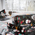 PT29102514 Holiday Gift Wrap with Christmas Design Ichigo Hollow