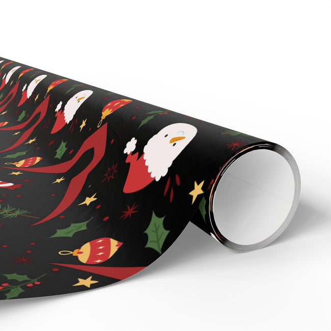 PT29102550 Holiday Gift Wrap with Christmas Design Code Geass Attack
