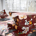 PT300925036 Holiday Gift Wrap with Christmas Design