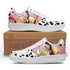 Cruella de Vil Sneakers Custom Shoes 1 - PerfectIvy