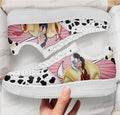 Cruella de Vil Sneakers Custom Shoes 2 - PerfectIvy