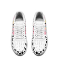 Cruella de Vil Sneakers Custom Shoes 3 - PerfectIvy