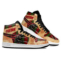 Freddy Krueger Shoes Custom A Nightmare on Elm Street Sneakers 1 - PerfectIvy