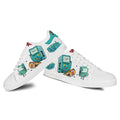 Adventure Time Bmo Skate Shoes Custom 2 - PerfectIvy