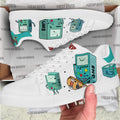 Adventure Time Bmo Skate Shoes Custom 3 - PerfectIvy