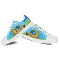 Finn and Jake Skate Shoes Custom Adventure Time Land of Ooo 2 - PerfectIvy
