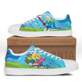 Adventure Time Fionna Land of Ooo Skate Shoes Custom 1 - PerfectIvy