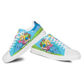 Adventure Time Fionna Land of Ooo Skate Shoes Custom 2 - PerfectIvy