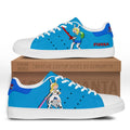 Adventure Time Fionna Skate Shoes Custom For Fans 1 - PerfectIvy