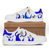 Adventure Time Ice King Skate Shoes Custom 1 - PerfectIvy