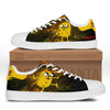 Adventure Time Jake The Dog Skate Shoes Custom Galaxy Style 1 - PerfectIvy