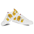 Adventure Time Jake The Dog Skate Shoes Custom 2 - PerfectIvy