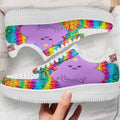 Adventure Time Lumpy Space Princess Sneakers Custom Tie Dye Style 2 - PerfectIvy