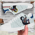 Marceline the Vampire Queen Skate Shoes Custom For Fans 3 - PerfectIvy