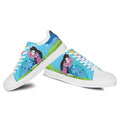 Marceline and Princess Bubblegum Land of Ooo Skate Shoes Custom 2 - PerfectIvy