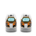 Ahsoka Tano Sneakers Custom Star Wars Shoes 3 - PerfectIvy