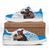 Akuma Skate Shoes Custom Street Fighter Game Shoes 1 - PerfectIvy