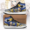 Albedo Genshin Impact Shoes Custom For Fans Sneakers TT19 1 - PerfectIvy