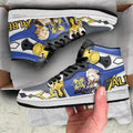 Albedo Genshin Impact Shoes Custom For Fans Sneakers TT19 2 - PerfectIvy