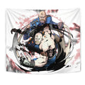 Alex Louis Armstrong Tapestry Custom Fullmetal Alchemist Anime Home Wall Decor For Bedroom Living Room 1 - PerfectIvy