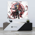 Alphonse Elric And Edward Elric Tapestry Custom Fullmetal Alchemist Anime Home Wall Decor For Bedroom Living Room 3 - PerfectIvy