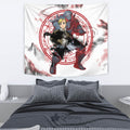 Alphonse Elric Tapestry Custom Fullmetal Alchemist Anime Home Wall Decor For Bedroom Living Room 2 - PerfectIvy