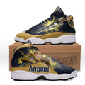 Anduin JD13 Sneakers World Of Warcraft Custom Shoes For Fans 1 - PerfectIvy