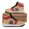 Annabelle Kid Sneakers Custom For Kids 1 - PerfectIvy